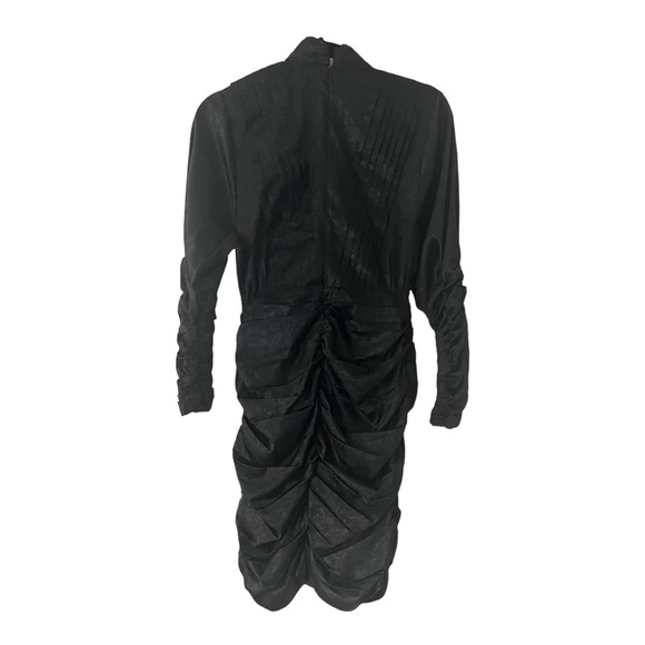 Hunter Bell Ariana Dress in Onyx size 0 NWOT - Picture 5 of 7